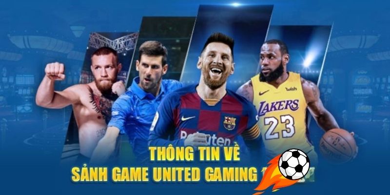 Kèo thể thao với loại hình truyền thống và Esport tại UG