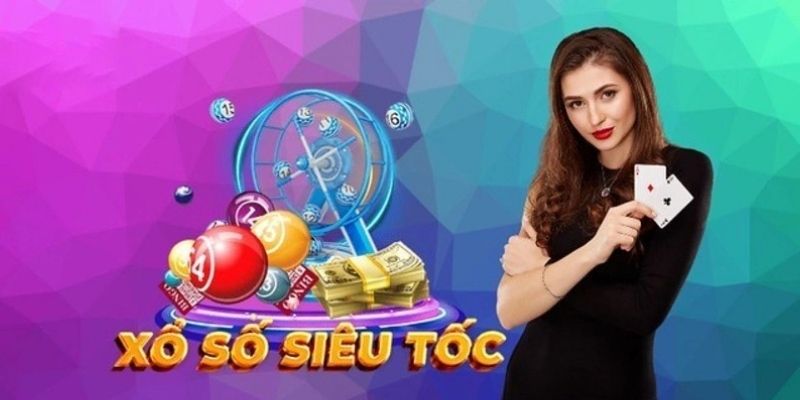 Xổ Số Siêu Tốc KUBET Vòng Quay Cực Đỉnh, Săn Thưởng Siêu Hời