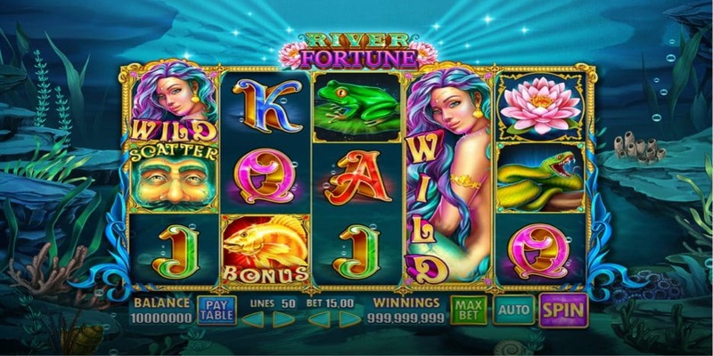 Các thể loại slot game nổi bật nhất tại KUBET