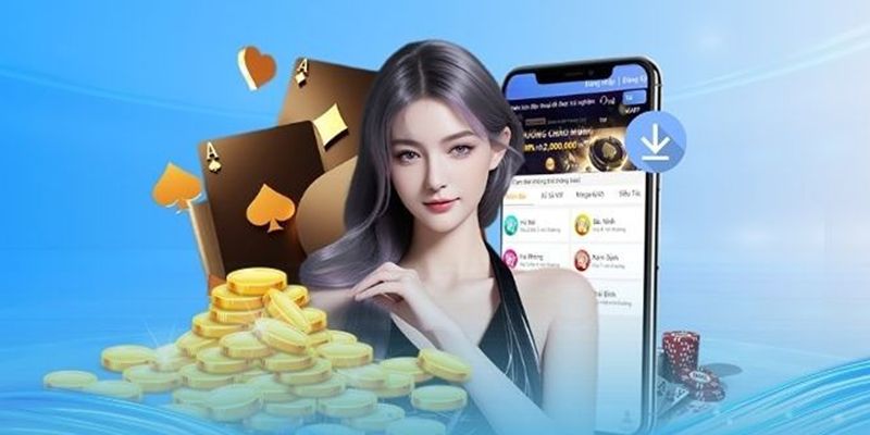 Tải app KU BET để tận dụng tính năng vượt trội