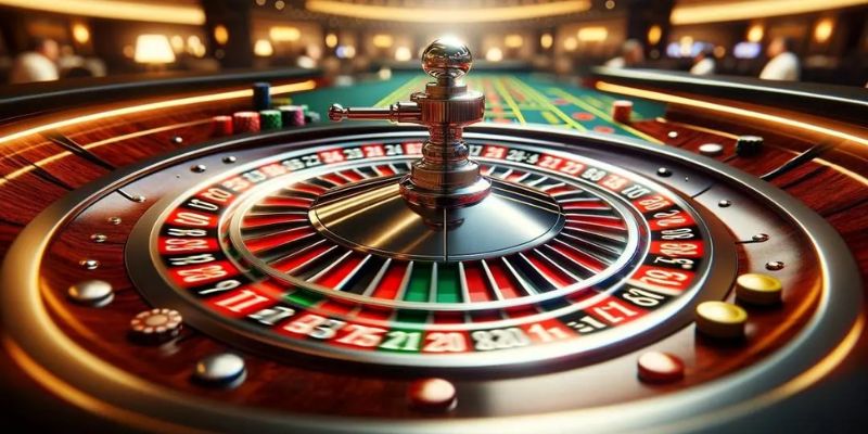 Tìm hiểu về Roulette Kubet