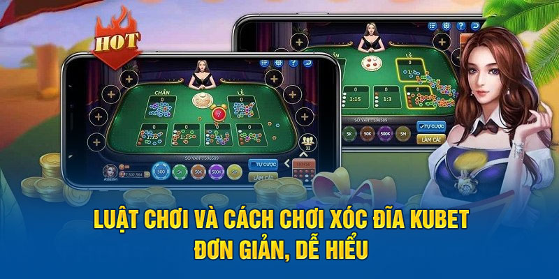 Luật chơi đơn giản